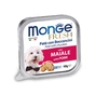 Консерви для собак Monge DOG FRESH свинина 100 г (8009470013093) - зменшене зображення 1