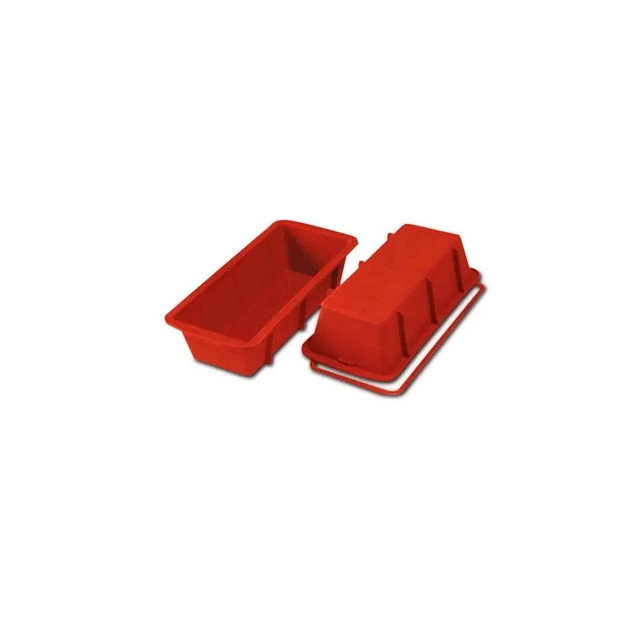 Форма для випікання Silikomart для хліба 240x105 mm, h 65 mm (SFT326/C) - зображення 1