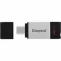 USB флеш накопичувач Kingston 32GB DataTraveler 80 USB 3.2/Type-C (DT80/32GB) - уменьшенное изображение 4