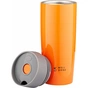 Термокружка Well Done 380 мл Orange (WD-7053O) - зменшене зображення 2