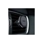 Універсальний автотримач Baseus Magnetic Car Mount Phone Holder with Cable Clip Air Vent Version Cluster Black (C40141201113-00) - зменшене зображення 8