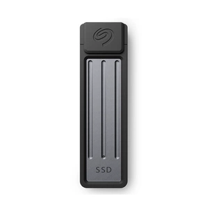 Накопичувач SSD USB Type-C 2TB Seagate (STMX2000400) зображення 1