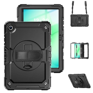 Чохол до планшета BeCover FortTab Samsung Galaxy Tab A11 Plus SM-X236B 11.0" Black (715640) зображення 1