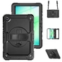 Чохол до планшета BeCover FortTab Samsung Galaxy Tab A11 Plus SM-X236B 11.0" Black (715640) - зменшене зображення 1