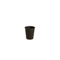 Стакани одноразові Україна паперові 175 мл 50 шт Total BLACK (CUP175BL) - зменшене зображення 1