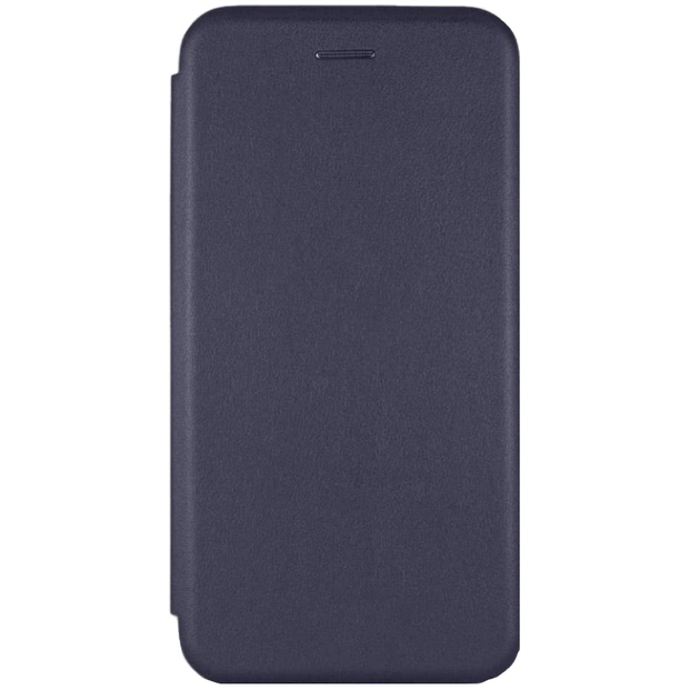 Чeхол-книжка BeCover Exclusive для Tecno Spark 40C 4G (KM4k) Deep Blue (715010) - изображение 1