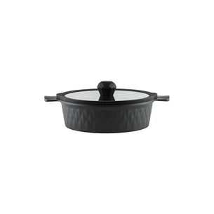 Каструля Pepper Black Ice 4,2 л 28x8,5 см PR-6004 (110807) зображення 1