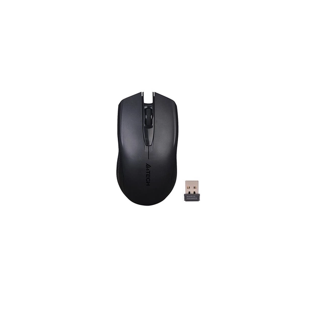 Мишка A4Tech G3-760N Black - зображення 1