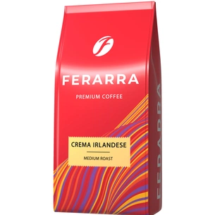 Кофе Ferarra Crema Irlandese в зернах с ароматом ирландского крема 1 кг (fr.75183) изображение 1