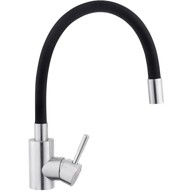 Змішувач Kroner Klassisch-ESG035BLK (CV024353) - picture 3