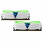 Модуль пам'яті для комп'ютера DDR4 8GB (2x4GB) 2133 MHz Super Luce Geil (GLWG48GB2133C15DC) - зменшене зображення 1