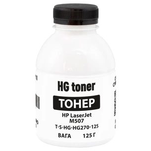 Тонер HP LJ M507 125г HG (TSM-HG270-125) зображення 1