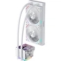 Система водяного охлаждения 1stPlayer FT-240 White - уменьшенное изображение 5