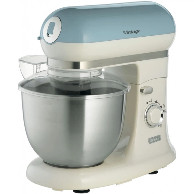 Кухонний комбайн Ariete 1588 1 Blue, beige - зображення 1