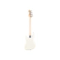 Бас-гітара Fender Standard Jazz Bass LRL Olympic White (301080) - зменшене зображення 2