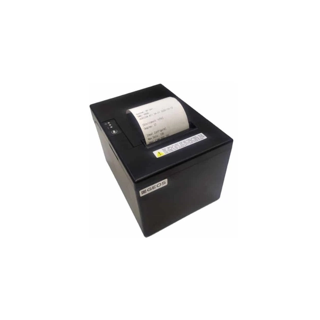 Принтер чеків Geos RP-241 USB, LAN (RP241) - picture 2
