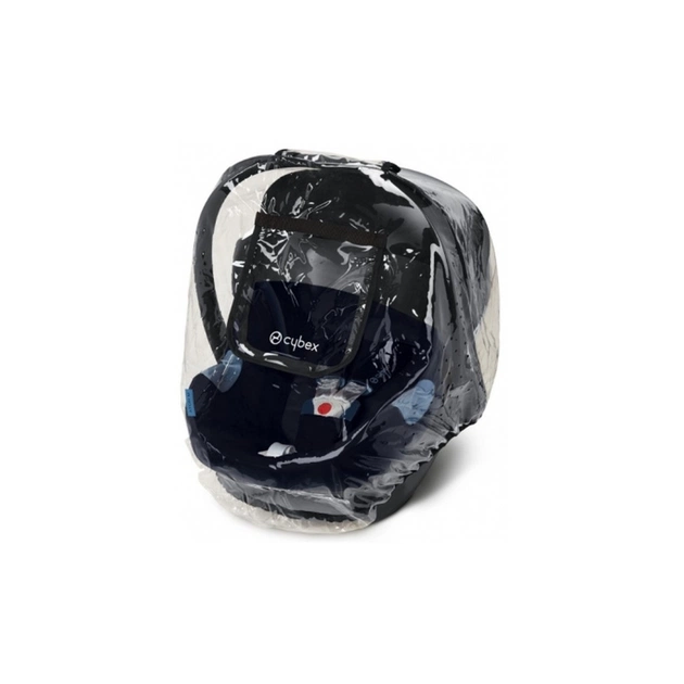 Дощовик на коляску Cybex для автокрісла Cloud Q / Aton (516404001) - изображение 1