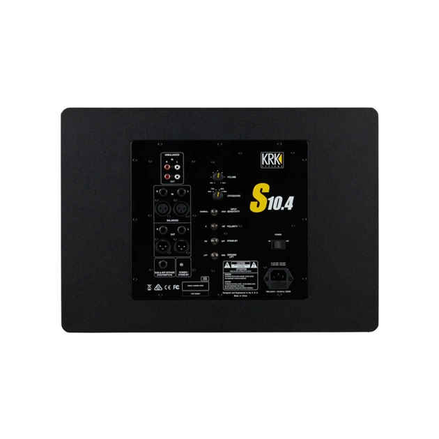 Студійний сабвуфер KRK Systems S10.4 (223769) - picture 3