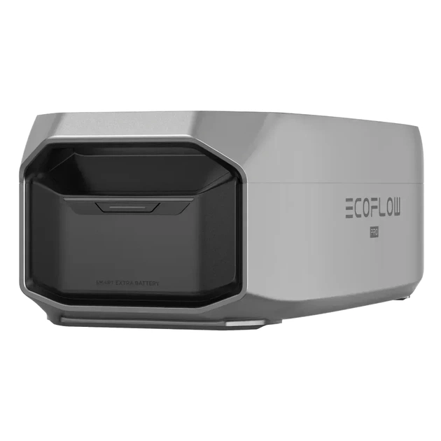 Додаткова батарея для зарядної станції EcoFlow DELTA Pro 3 Extra Battery (EFDELTAPRO3EB) - зображення 4
