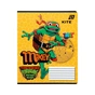 Тетрадь Kite Ninja Turtles, 12 листов, линия (NT26-234) - уменьшенное изображение 9