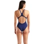 Купальник Arena Women's Team Swimsuit Swim Pro 005803-750 темно-синій 42 (3468336808702) - уменьшенное изображение 2