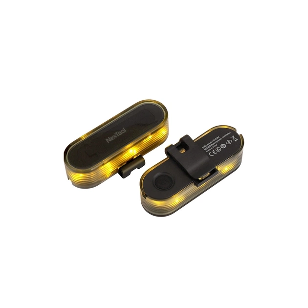 Ліхтар NexTool гірлянда - маячок 2в1 Twinkle Light, 1,5 м, на батарейці (NE20282) - зображення 1