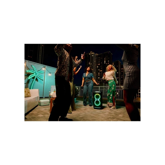 Акустична система JBL PartyBox Stage 320 Black (JBLPBSTAGE320EP) - picture 11