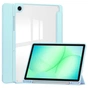Чехол для планшета BeCover Soft Edge TPU Samsung Galaxy Tab A11 Plus SM-X236B 11.0" Light Blue (715570) - уменьшенное изображение 1