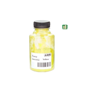 Тонер Kyocera Ecosys PA4000/MA4000, TK-5380 270г Yellow developer+chip АНК (50000574) зображення 1