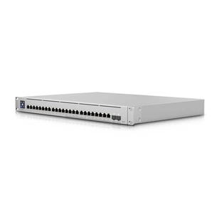 Комутатор мережевий Ubiquiti USW-Enterprise-24-PoE зображення 1