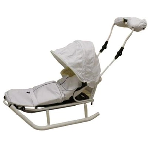 Санки Anmar Active белые (18972) зображення 1