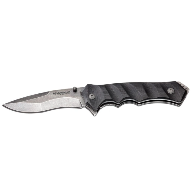 Ніж Boker Magnum Shadow Warrior (01YA251) - изображение 1