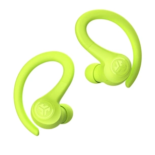 Навушники Jlab GO Air Sport Yellow (IEUEBGAIRSPRTRYEL124) зображення 1