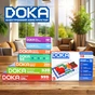 Конструктор DOKA електронний 118 схем (D70701) - зменшене зображення 8