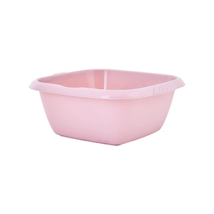 Таз Алеана Євро квадратний Фрезія 9 л (алн 121046/фрезія) зображення 1