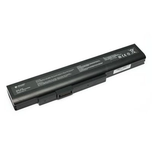 Акумулятор до ноутбука PowerPlant MSI CR640 Series (A32-A15, MIR640LH) 10.8V 5200mAh (NB00000303) зображення 1