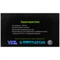 Зубило для перфоратора Alloid пикообразное, для бетона, SDS-plus, 14×250мм (C-14250) - уменьшенное изображение 6