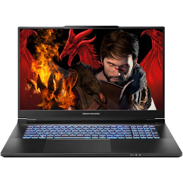 Ноутбук Dream Machines RX4090-17 (RX4090-17UA36) - зображення 1