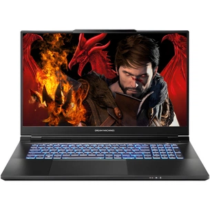 Ноутбук Dream Machines RX4090-17 (RX4090-17UA36) зображення 1
