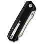 Ніж Sencut Draxor, Black G10, Satin (S24035-1) - зменшене зображення 7