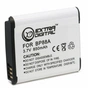 Акумулятор до фото/відео Extradigital Samsung BP88A (DV00DV1374) - зменшене зображення 2