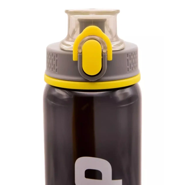 Пляшка для води Tramp Тритан 0,75 л Grey (UTRC-289-grey) - picture 6