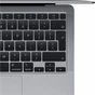 Ноутбук Apple MacBook Air M1 Space Grey (MGN63UA/A) - зменшене зображення 3