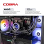 Персональный компьютер COBRA Advanced (I137KF.64.S20.97XT.26521) - уменьшенное изображение 4
