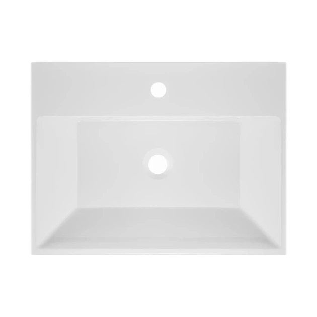 Раковина GRANADO Nueno white gel (gbs0705g) - изображение 3