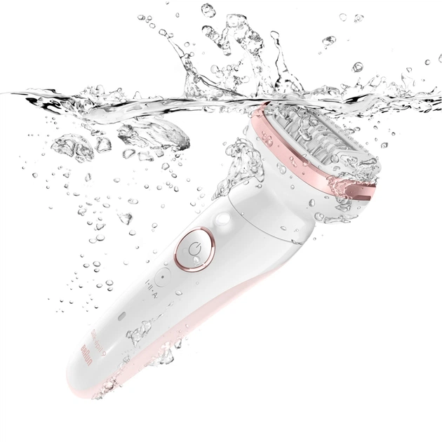 Эпилятор Braun SES 9-000 - изображение 11