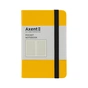 Книга записна Axent Partner 95х140 мм в клітку 96 аркушів Жовта (8301-08-A) - зменшене зображення 1