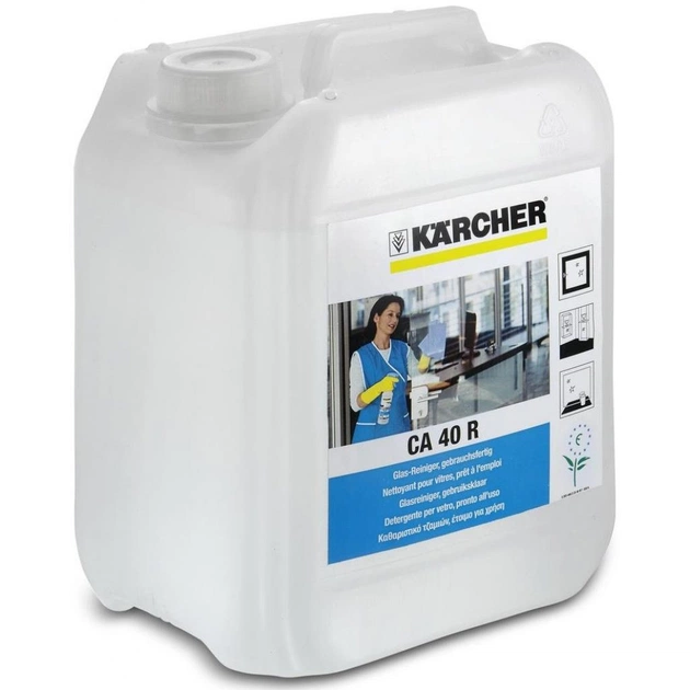 Миючий засіб для пилососа Karcher CA 40 R (6.295-688.0) - зображення 1