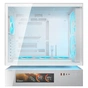 Корпус Cougar CFV235 Mesh Vision White - уменьшенное изображение 3