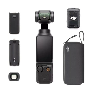 Стедікам DJI Osmo Pocket 3 Creator Combo (CP.OS.00000302.01 / 02) изображение 1